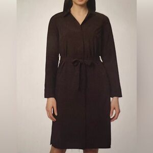 Modern Ambition Women’s Travel Dress XL Chocolate Brown